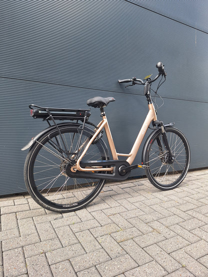 Stella Livorno Gold Elektrische Fiets
