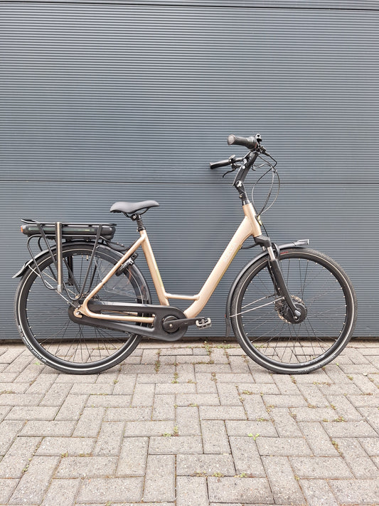 Stella Livorno Gold Elektrische Fiets