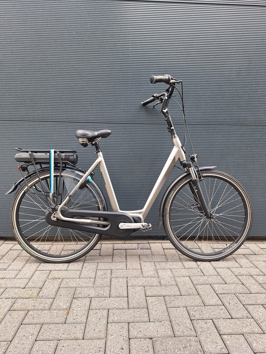 Stella Vienna Middenmotor Elektrische Fiets