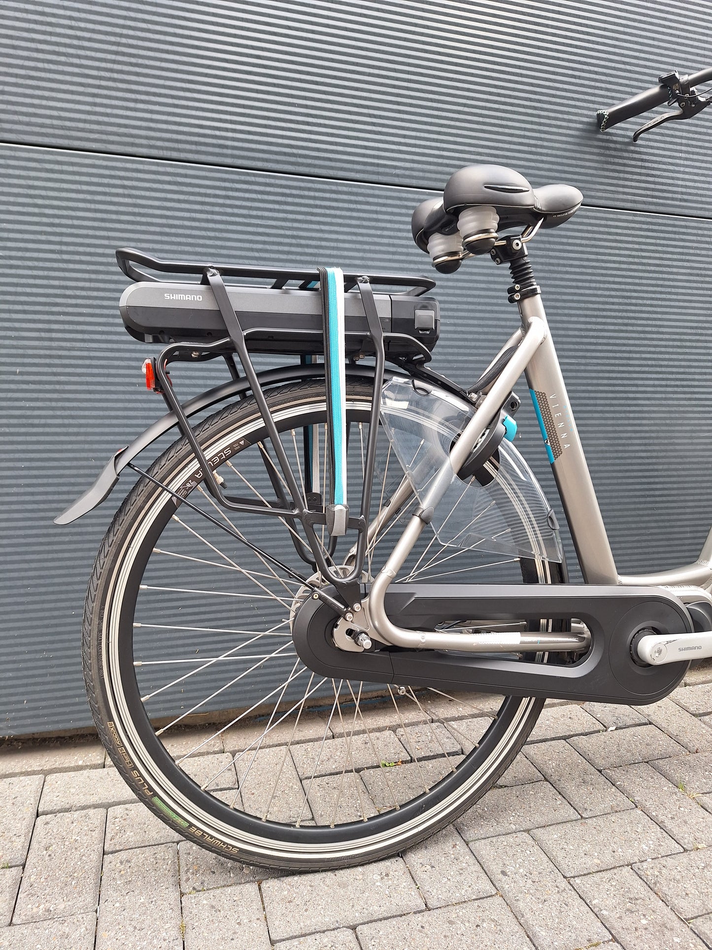 Stella Vienna Middenmotor Elektrische Fiets