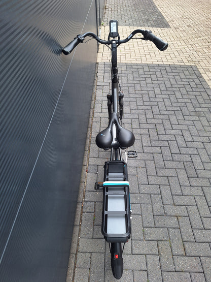Stella Vienna Middenmotor Elektrische Fiets