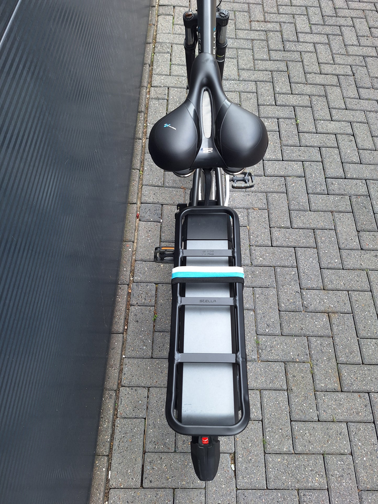 Stella Vienna Middenmotor Elektrische Fiets