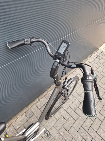 Stella Vienna Middenmotor Elektrische Fiets