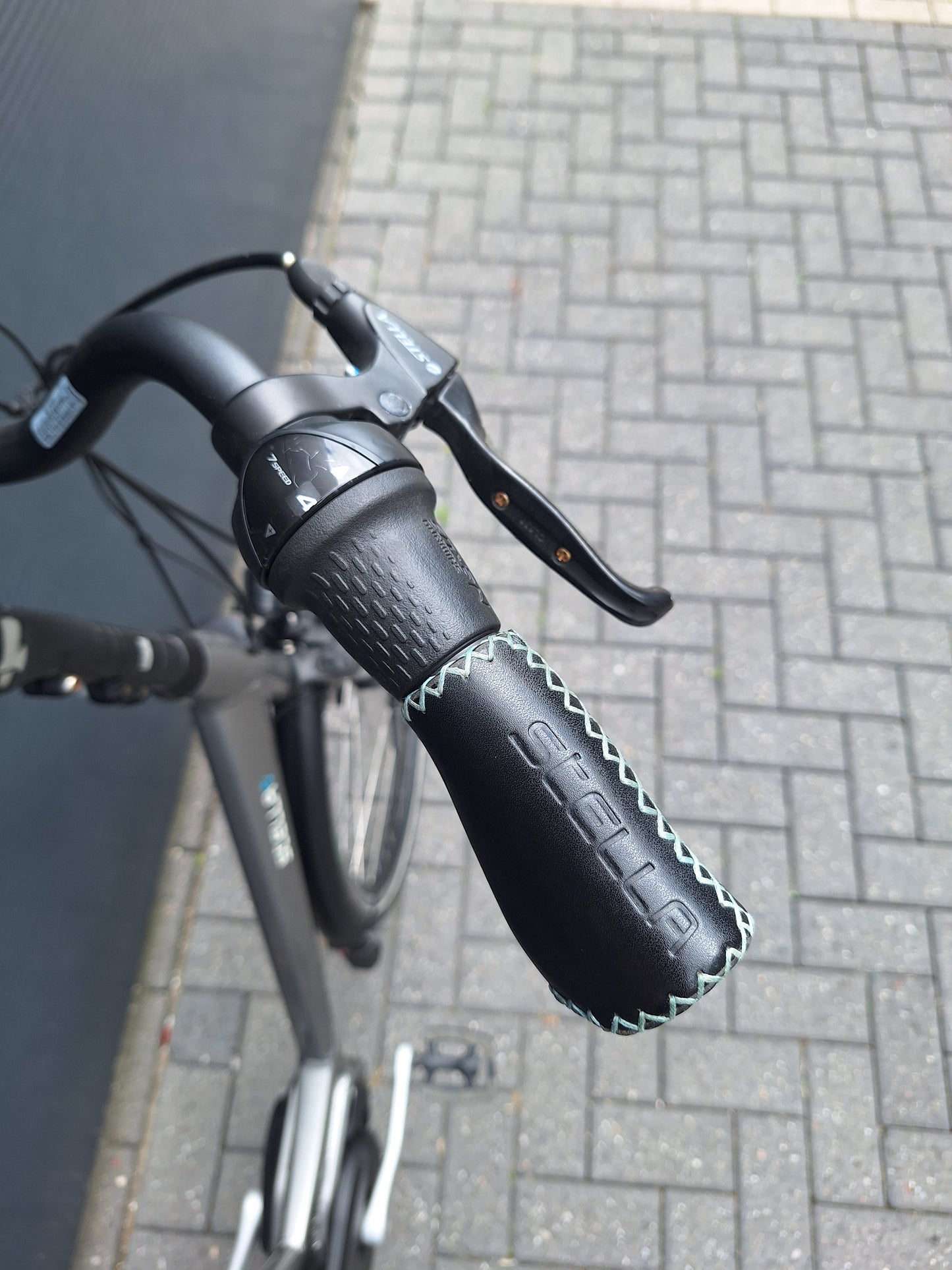 Stella Vienna Middenmotor Elektrische Fiets