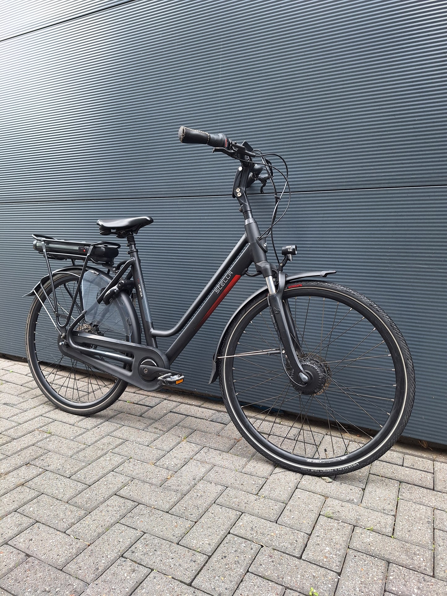 Stella Vicenza Elektrische Fiets