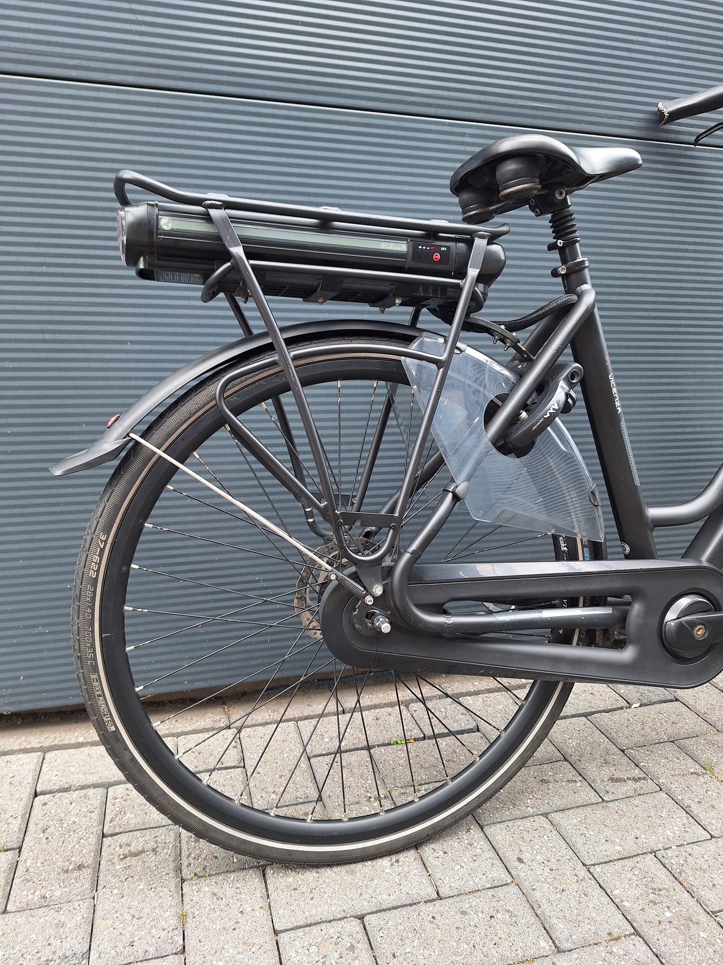 Stella Vicenza Elektrische Fiets
