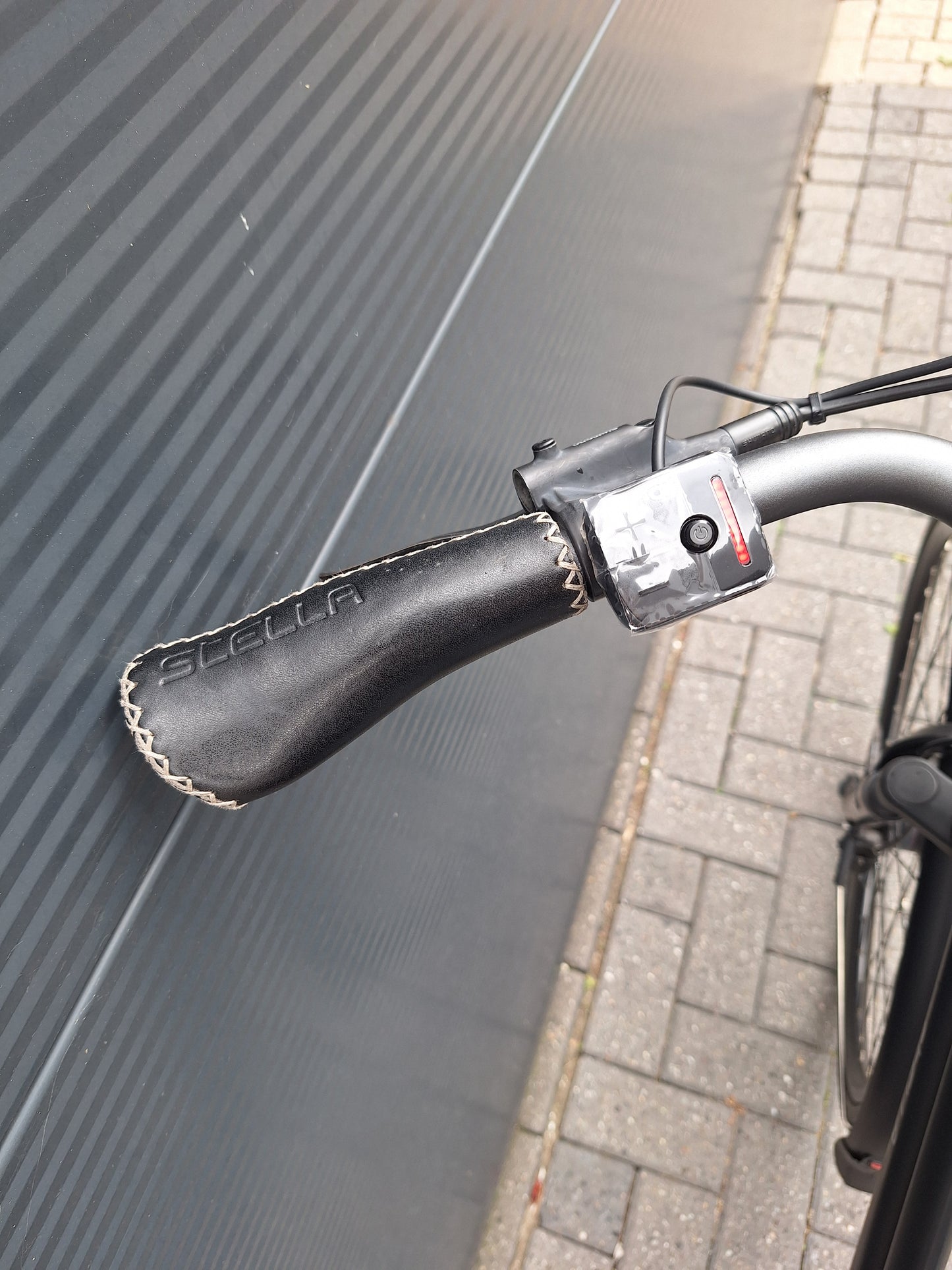 Stella Vicenza Elektrische Fiets