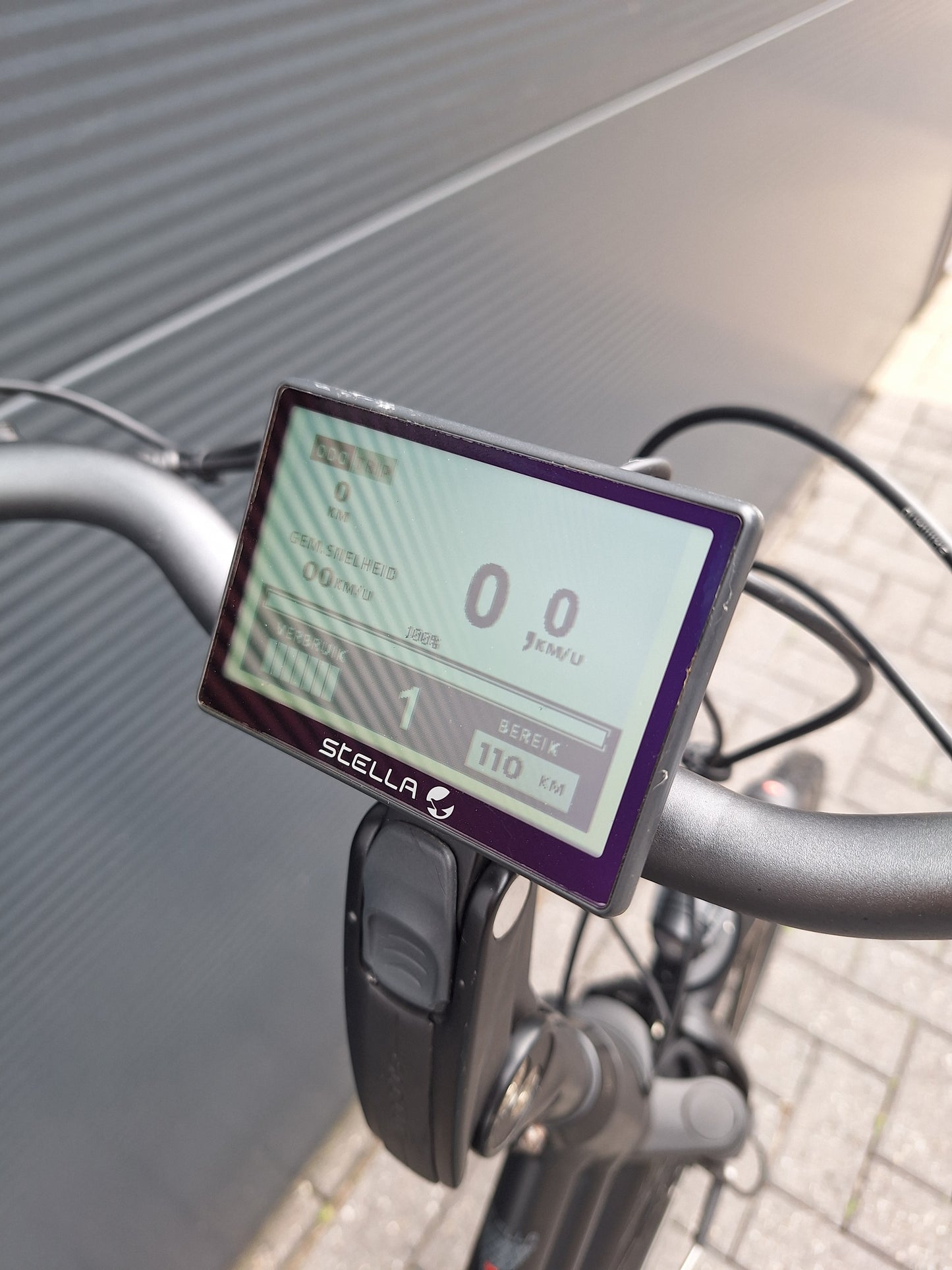 Stella Vicenza Elektrische Fiets