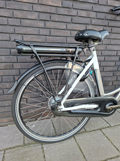 Stella Livorno Grey White FDST (53)