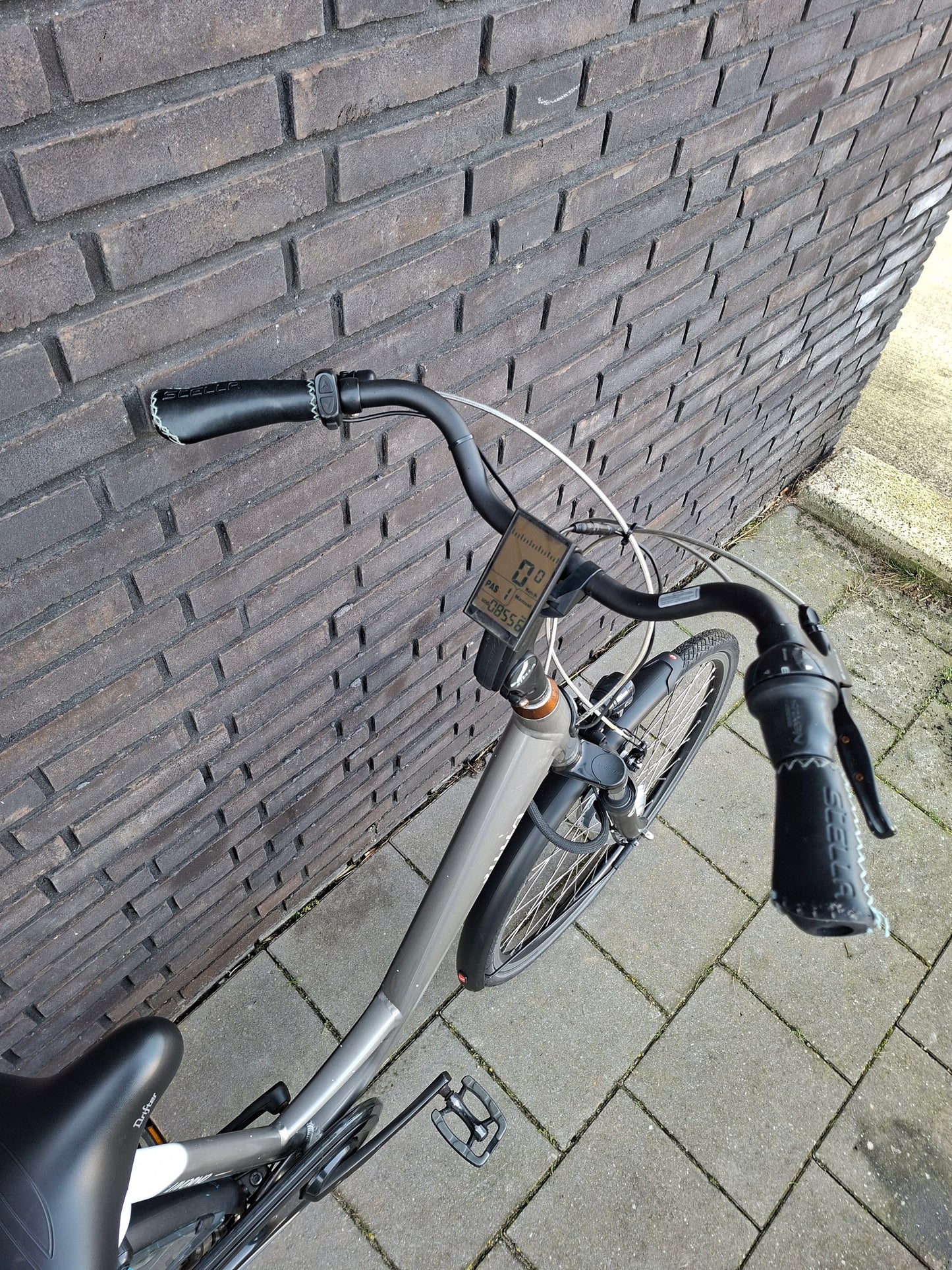 Stella Livorno Grey White FDST (53)