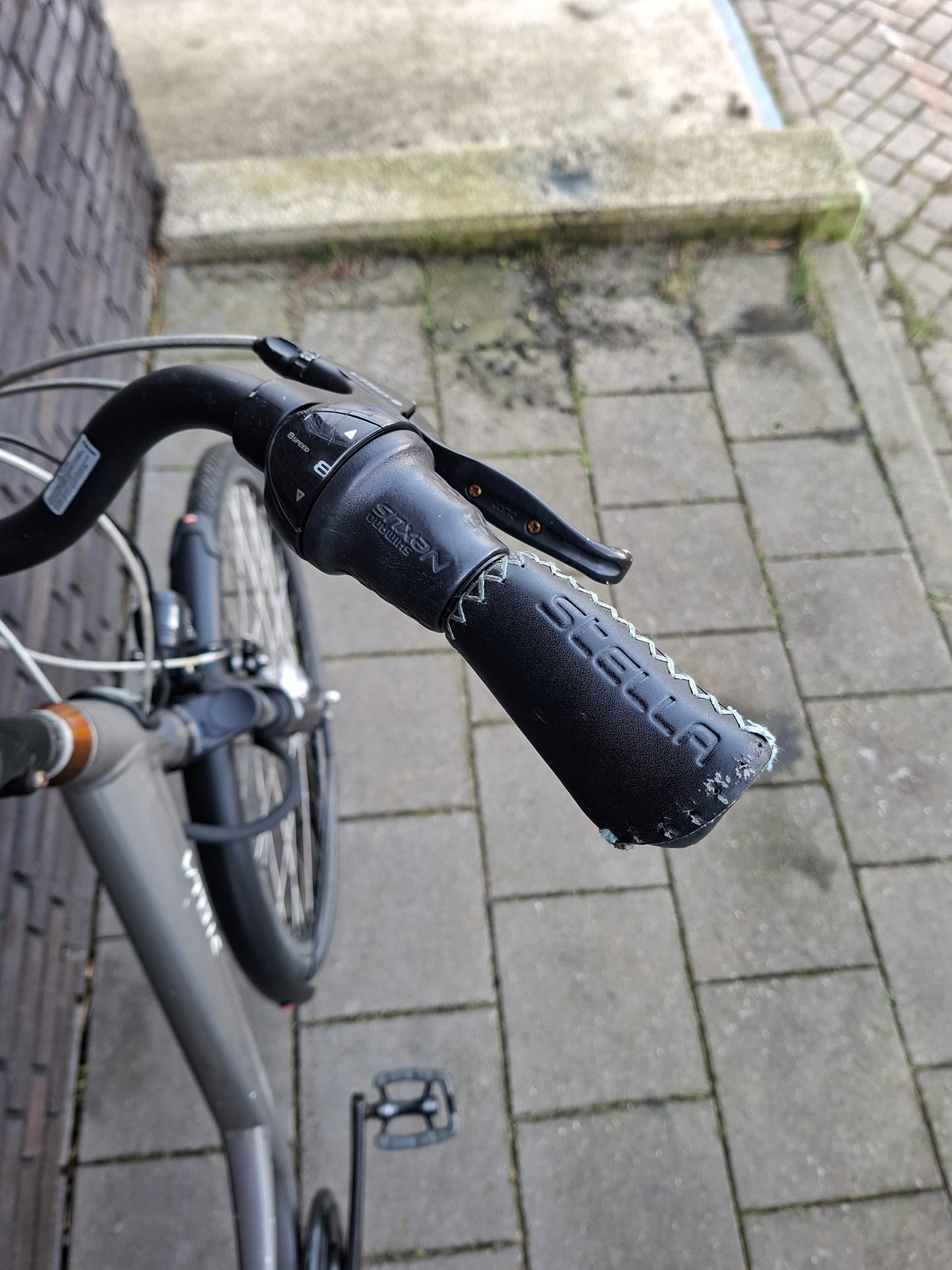 Stella Livorno Grey White FDST (53)