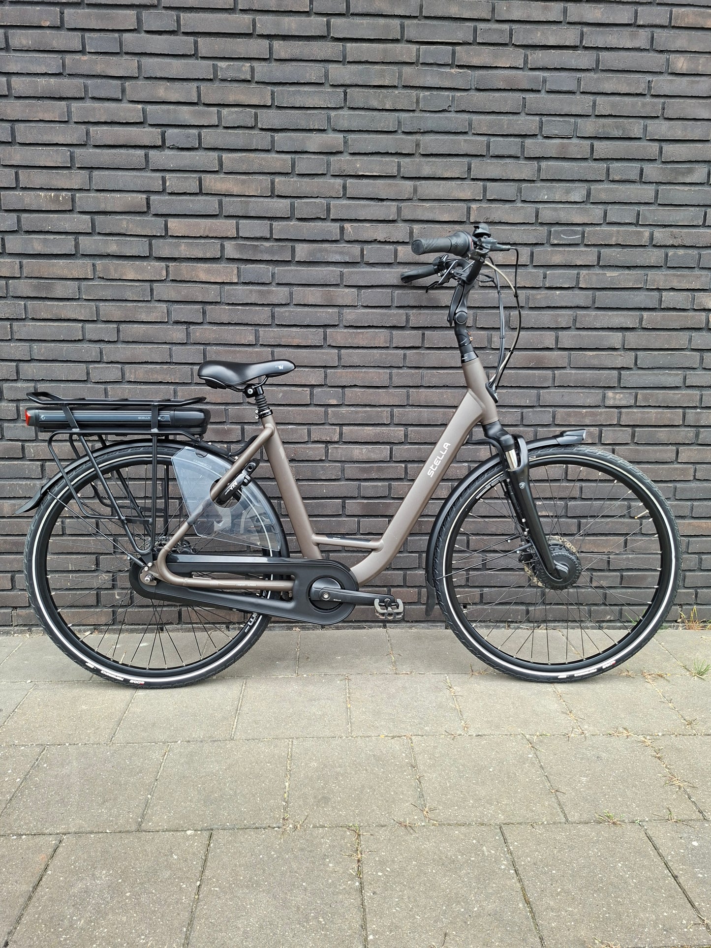 Stella Livorno Superior FDST Grey Matt (53)