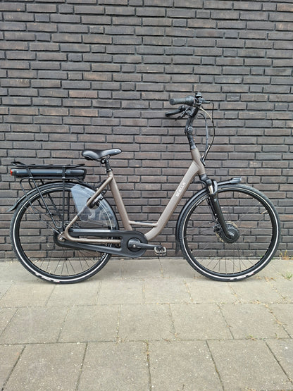 Stella Livorno Superior FDST Grey Matt (53)