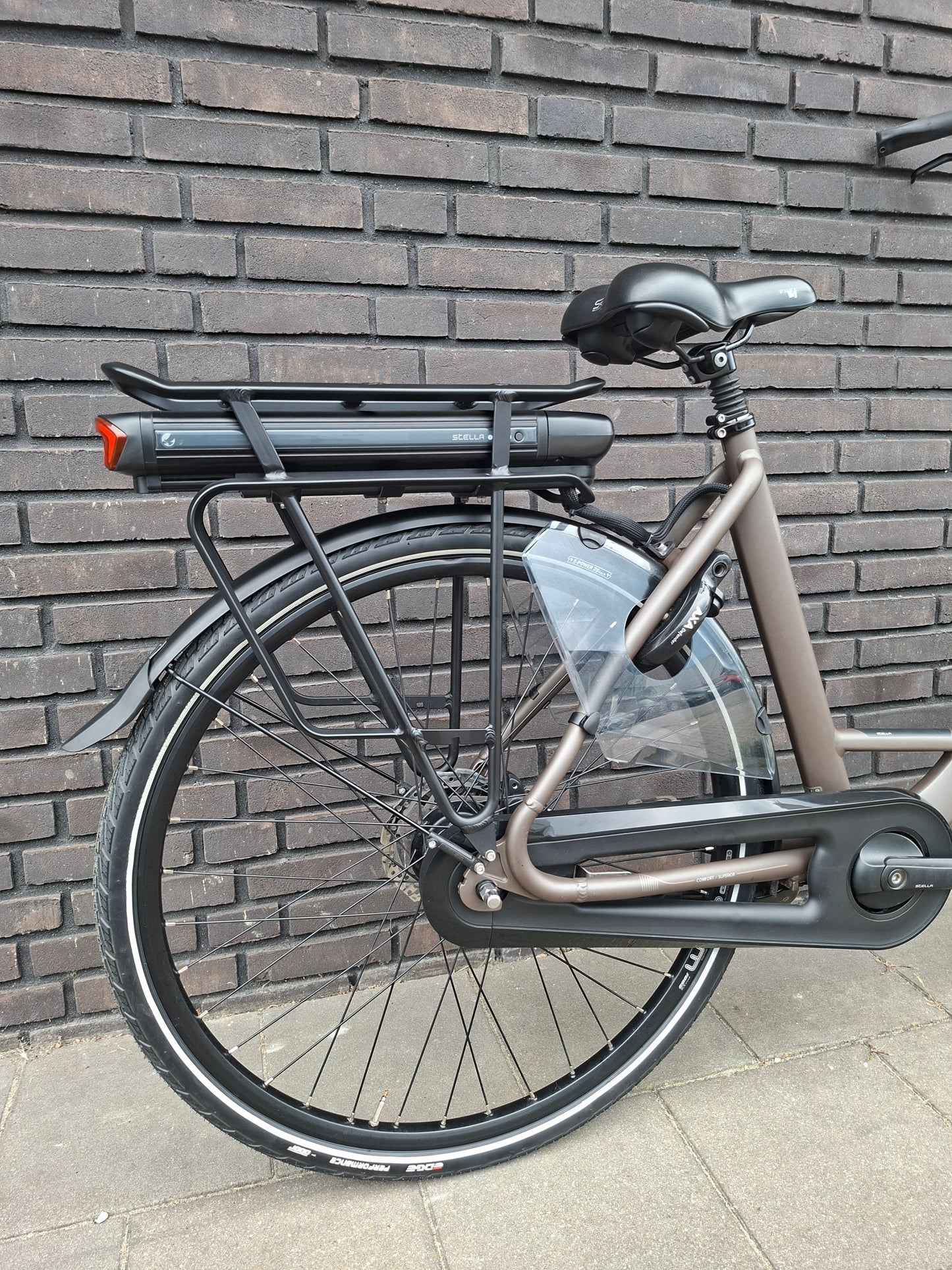 Stella Livorno Superior FDST Grey Matt (53)