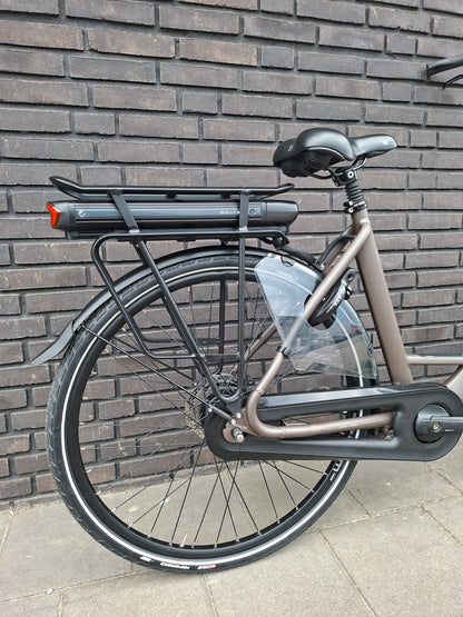 Stella Livorno Superior FDST Grey Matt (53)