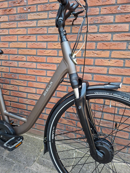 Stella Livorno Stone Grey Superior FDST  (48)