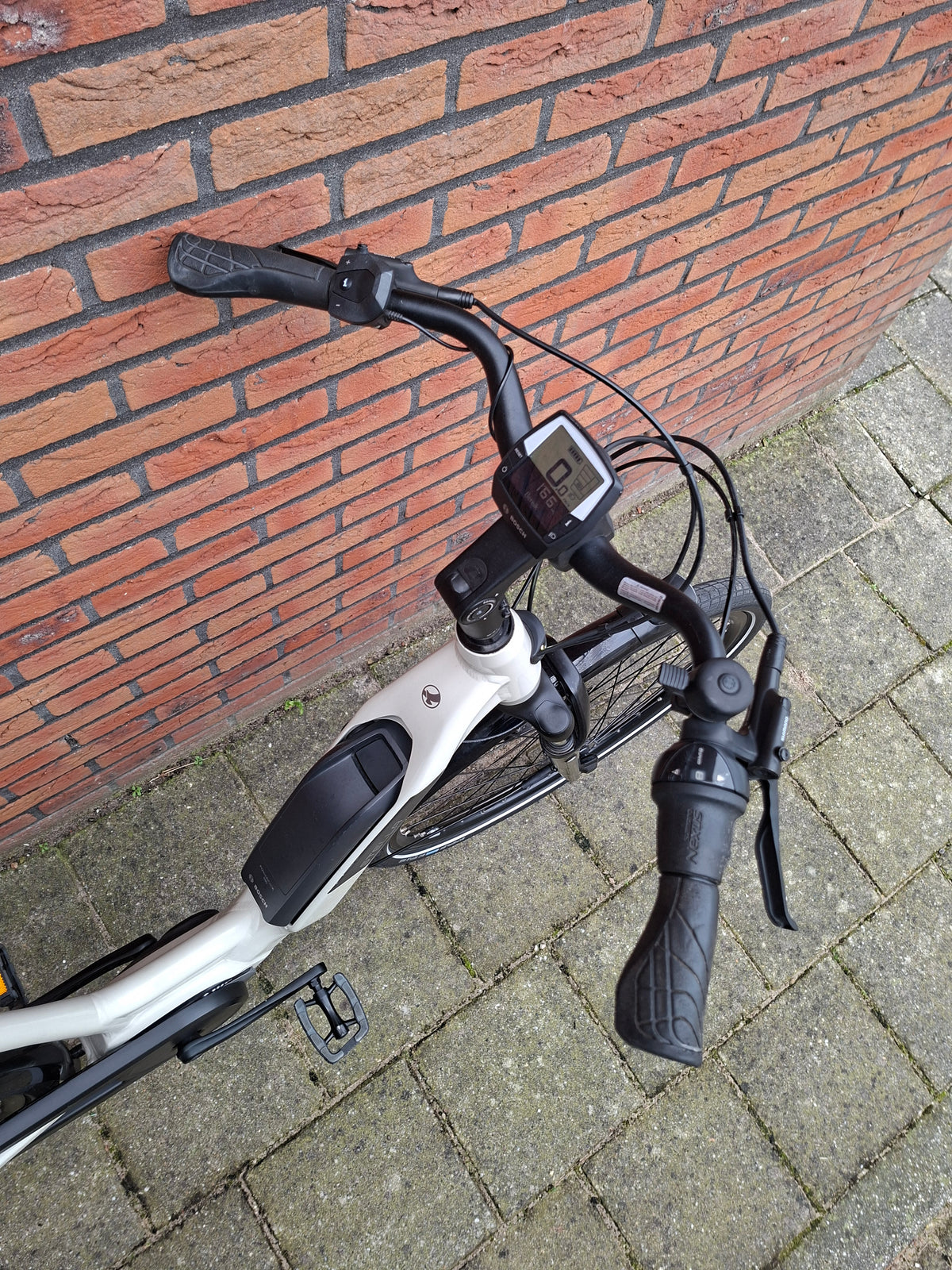 Stella Livorno Premium Grey MDS Middenmotor (48)