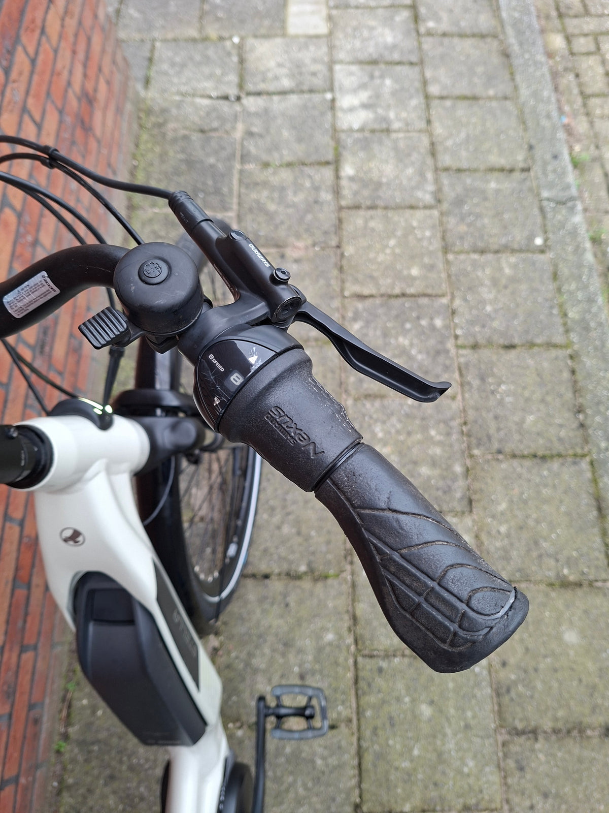 Stella Livorno Premium Grey MDS Middenmotor (48)