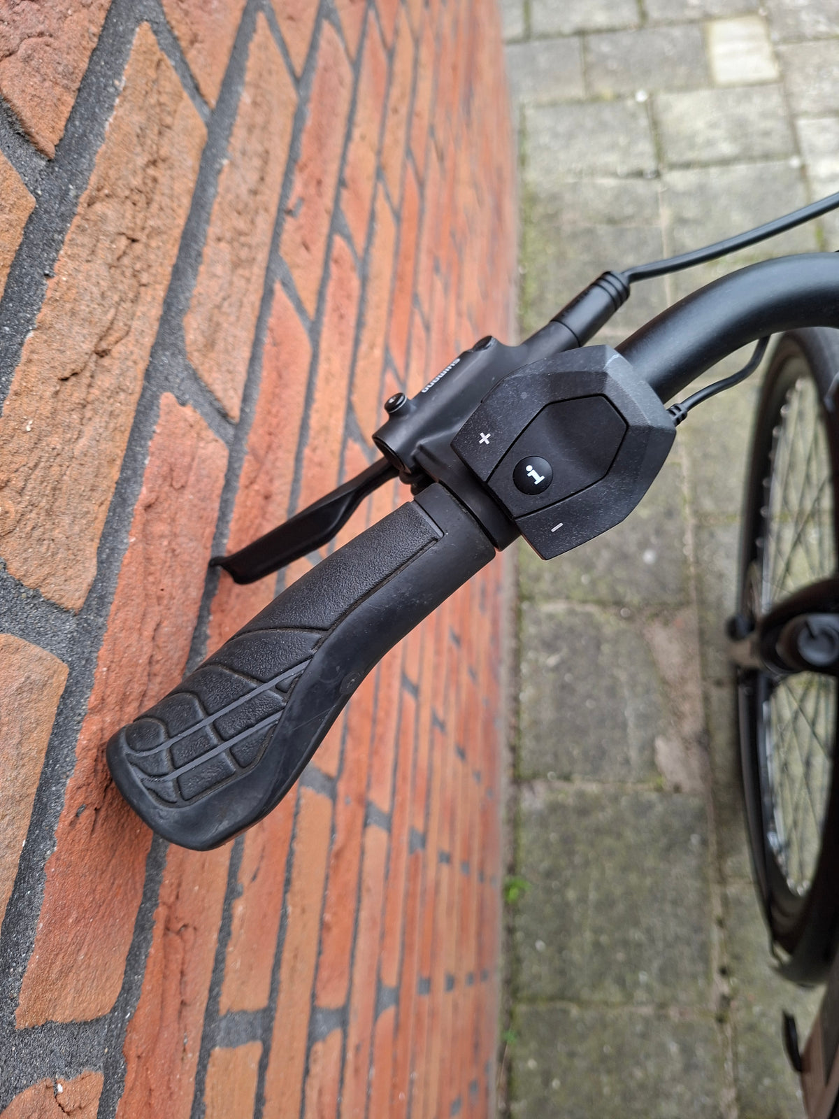 Stella Livorno Premium Grey MDS Middenmotor (48)